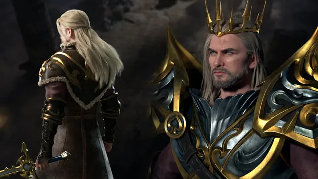 Heroes Cinematic
